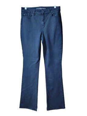 Chico’s Platinum Collection “Barely Boot” Denim Jeans - Size 0 (S)